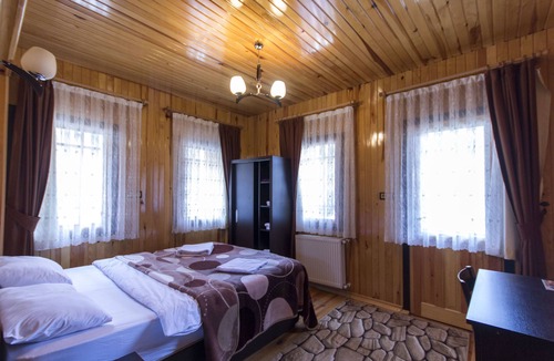 Uzungol Hotel | Meric Hotel