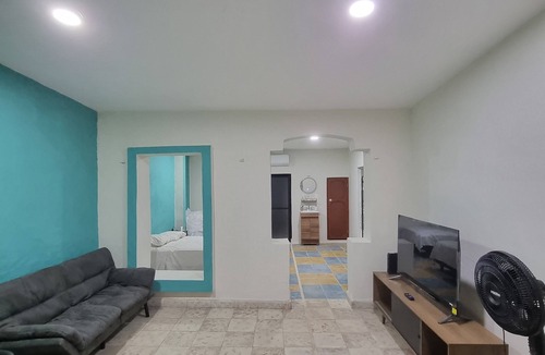 Centro House | Merida Centro House with Private Pool and Air Conditioning