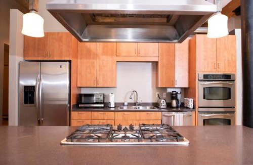 Wholesale District Apartment | Meridian Lofts