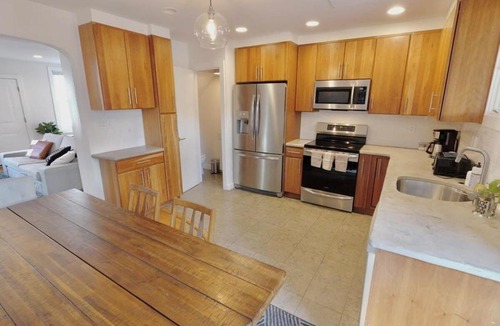 Mount Pleasant House | Meridian Row