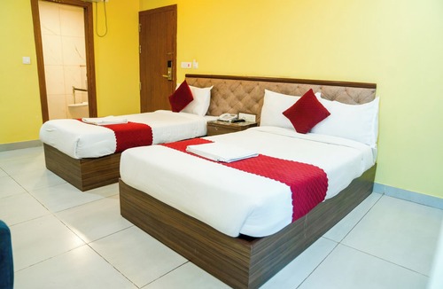 Siddharthanagar Hotel | Merigold Hotel and Spa Pvt Ltd