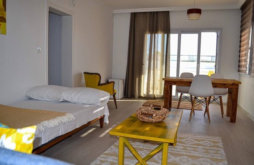 Bodrum City Center Hotel | Merih Hotel