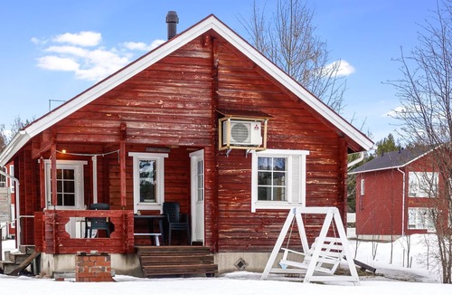 Oulu House | Meritähti by Interhome