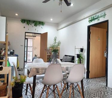 Lat Krabang House | Merit Courtyard Suvarnabhumi House