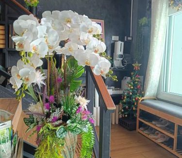 Lat Krabang House | Merit Courtyard Suvarnabhumi House