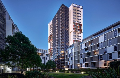 Zetland Apartment | Meriton Suites Zetland
