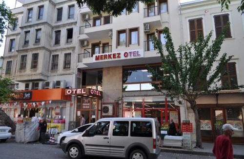 Konak Hotel | Merkez Otel