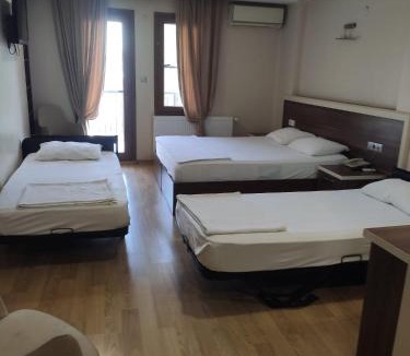 Konak Hotel | Merkez Otel