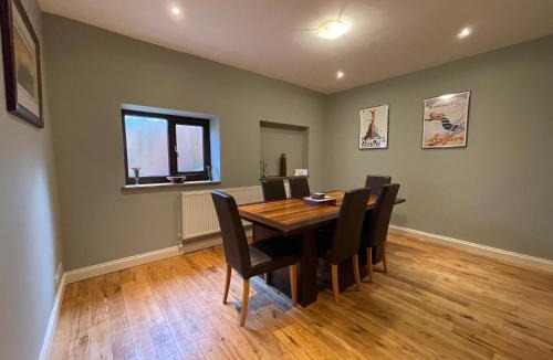 Rhosllanerchrugog House | Merlin House