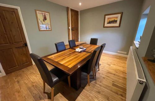 Rhosllanerchrugog House | Merlin House
