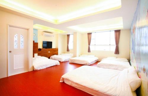 Lyudao Bed & Breakfast | Mermaid B&B