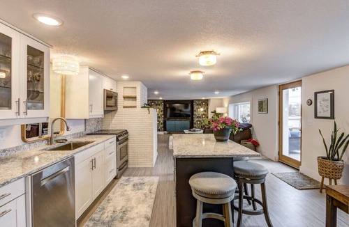 Lake Wissota Condo | Mermaid Bay Getaway on Lake Wissota