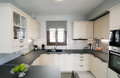 Koropi Villa | Mermaid Beachfront Villa in lovely Koropi