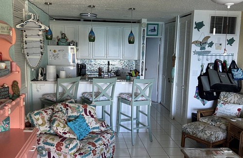 Estate Bolongo Apartment | Mermaid Hideaway Regatta Point Studio Condo