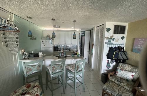 Estate Bolongo Apartment | Mermaid Hideaway Regatta Point Studio Condo
