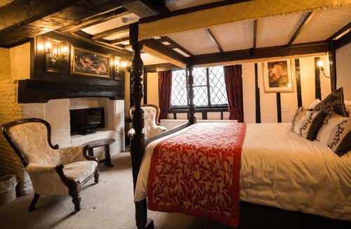 Rye Hotel | Mermaid Inn