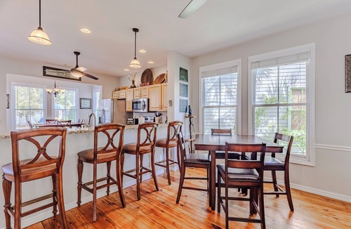 Steinhatchee Cottage | Mermaid's Rest Steinhatchee Landing Resort - Sleeps 6