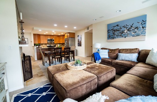 Carpinteria Condo | Mermaids Grotto on the Beach