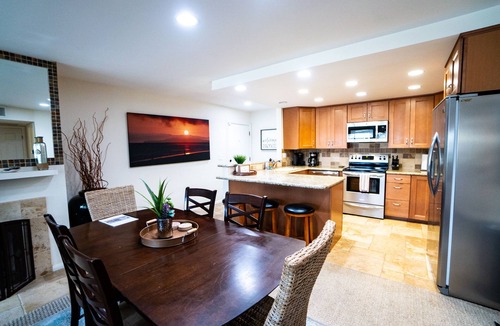 Carpinteria Condo | Mermaids Grotto on the Beach