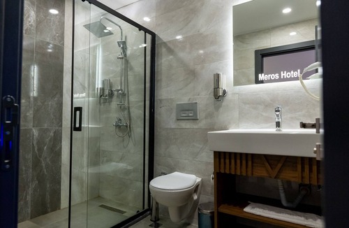 Kucukcekmece Hotel | Meros Hotel