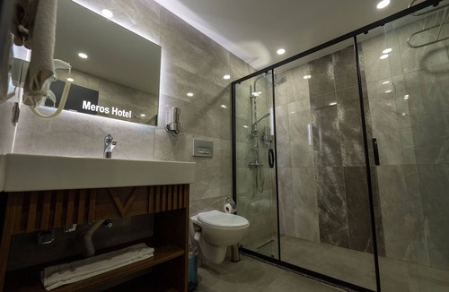Kucukcekmece Hotel | Meros Hotel