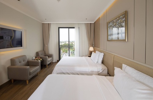 Phuong 10 Hotel | MERPERLE DALAT HOTEL
