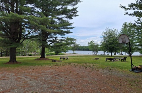 Howland Cabin | Merrill Brook Cabins - Cabin 3 - Eagles' Nest