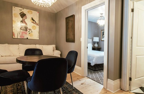 Prince Edward Hotel | Merrill House