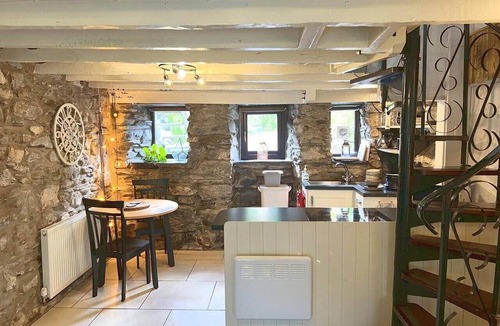 Penmachno House | Merrion cottage, Penmachno