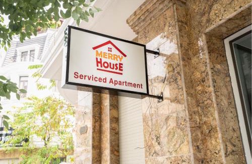 Hai Phong Apartment | Merry House Hoàng Huy Riverside
