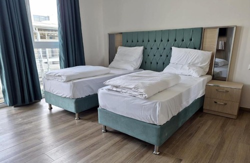 Backnang Hotel | Mersa Hotel