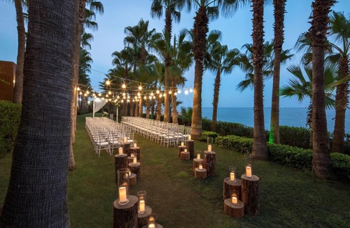 Palmiye Mahallesi Hotel | Mersin HiltonSA