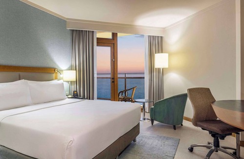 Yenisehir Hotel | Mersin HiltonSA