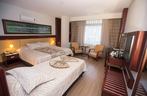 Akdeniz Hotel | Mersin Oteli