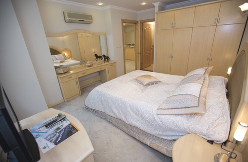 Akdeniz Hotel | Mersin Oteli