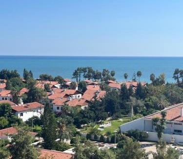 Kargıpınarı Hotel | Mersin Panorama Otel