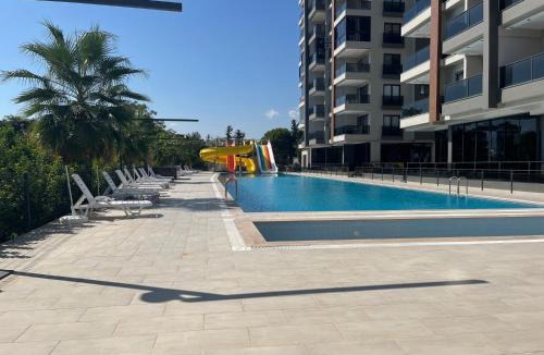 Kargıpınarı Hotel | Mersin Panorama Otel