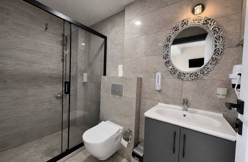 Kargıpınarı Hotel | Mersin Panorama Otel