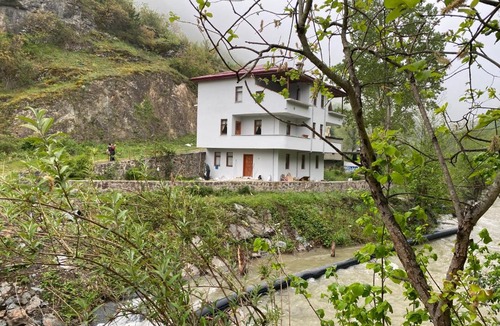 Cosandere House | Mert
