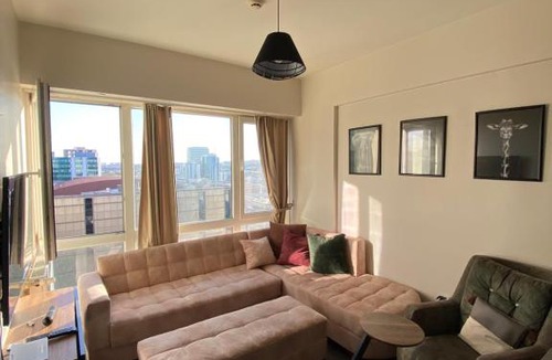 Zeytinburnu Apartment | Merter’de lüks rezidans. Merkezi konum