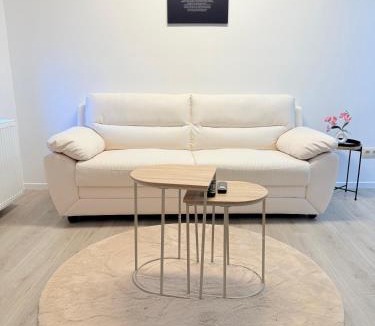 Mont-sur-Marchienne Apartment | Mervaroom
