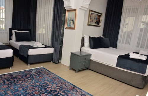 Didim Hotel | Merve Butik Otel