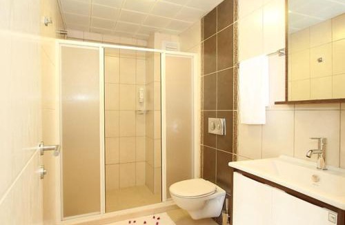 Akyaka Hotel | Mervehan Residence