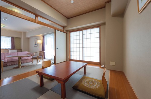 Kita Ward Hotel | Merveille Arima