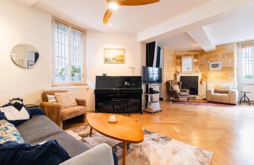 Grand Parc-Paul Doumer House | Merveille des Chartrons