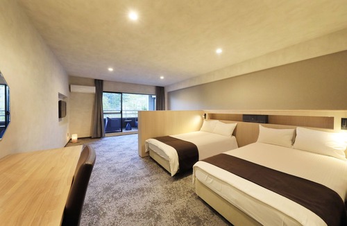 Gora House | Merveille Hakone Gora