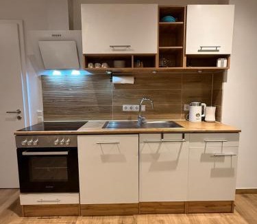 Hackenheim Apartment | Merz Ferienwohnung