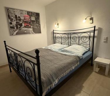 Hackenheim Apartment | Merz Ferienwohnung