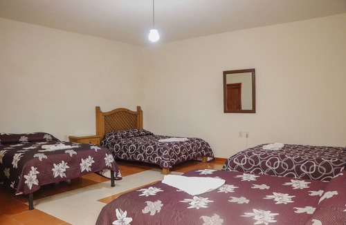 Comitan de Dominguez Hotel | Mesón de los Ángeles