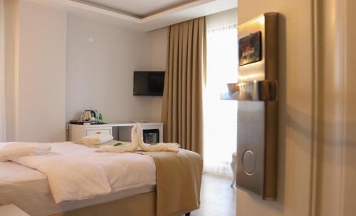 Ilkadım Hotel | Mes Hotel & Spa